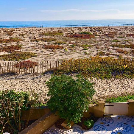 Barcaresa-Villa Sur Le Sable Vue Mer Panoramique Piscine Clim Wifi เลอบาร์กาแรส ภายนอก รูปภาพ