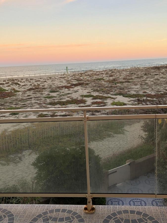 Barcaresa-Villa Sur Le Sable Vue Mer Panoramique Piscine Clim Wifi เลอบาร์กาแรส ภายนอก รูปภาพ