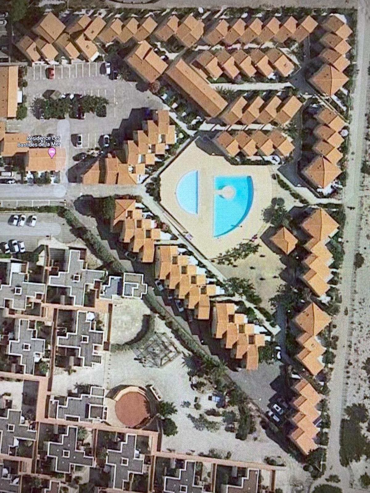 Barcaresa-Villa Sur Le Sable Vue Mer Panoramique Piscine Clim Wifi เลอบาร์กาแรส ภายนอก รูปภาพ