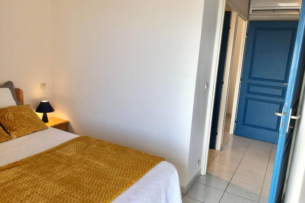 Barcaresa-Villa Sur Le Sable Vue Mer Panoramique Piscine Clim Wifi เลอบาร์กาแรส ภายนอก รูปภาพ