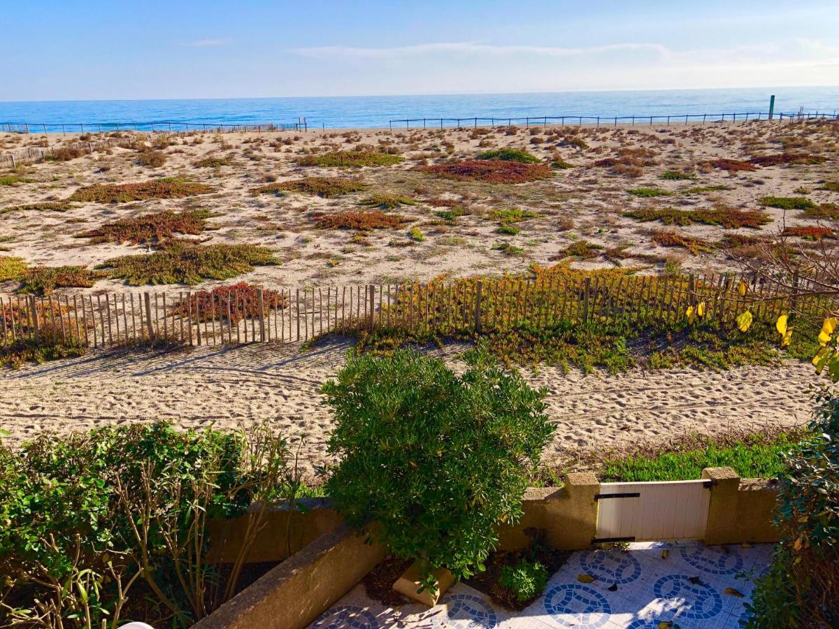 Barcaresa-Villa Sur Le Sable Vue Mer Panoramique Piscine Clim Wifi เลอบาร์กาแรส ภายนอก รูปภาพ