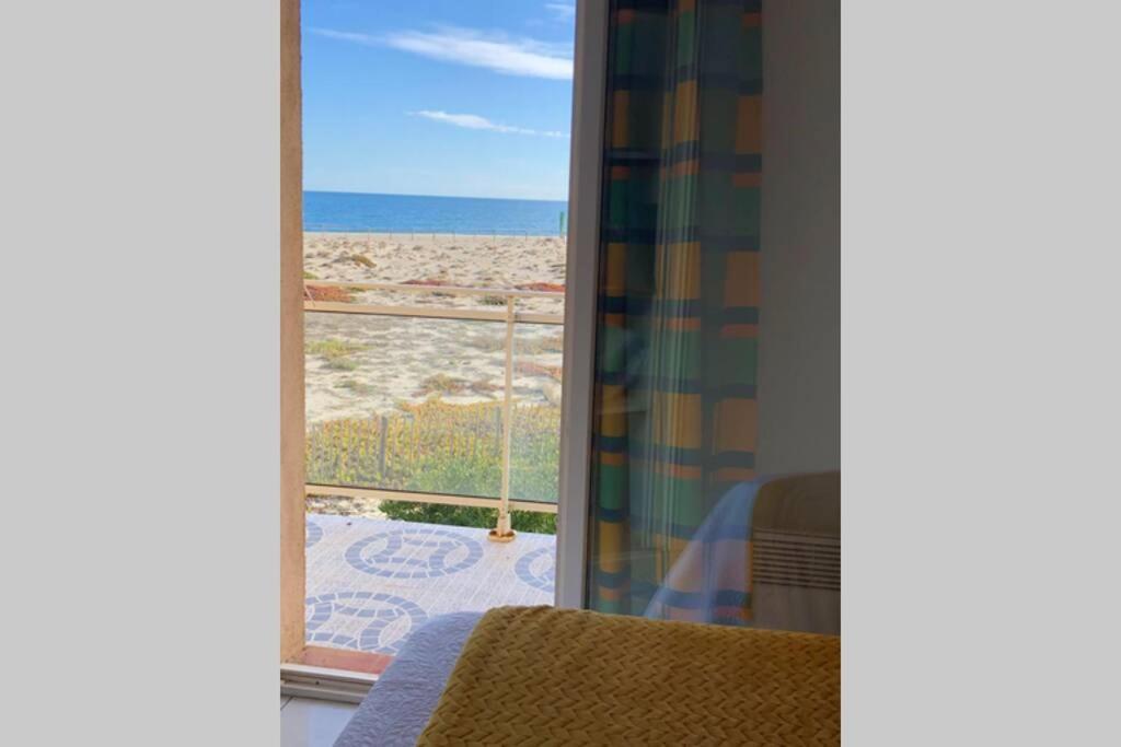 Barcaresa-Villa Sur Le Sable Vue Mer Panoramique Piscine Clim Wifi เลอบาร์กาแรส ภายนอก รูปภาพ