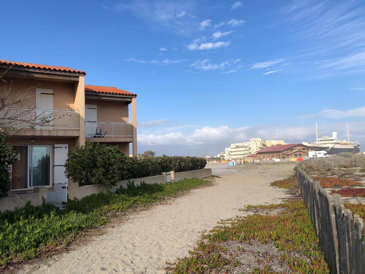Barcaresa-Villa Sur Le Sable Vue Mer Panoramique Piscine Clim Wifi เลอบาร์กาแรส ภายนอก รูปภาพ