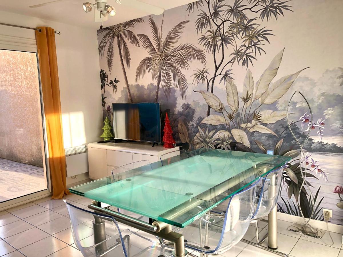 Barcaresa-Villa Sur Le Sable Vue Mer Panoramique Piscine Clim Wifi เลอบาร์กาแรส ภายนอก รูปภาพ
