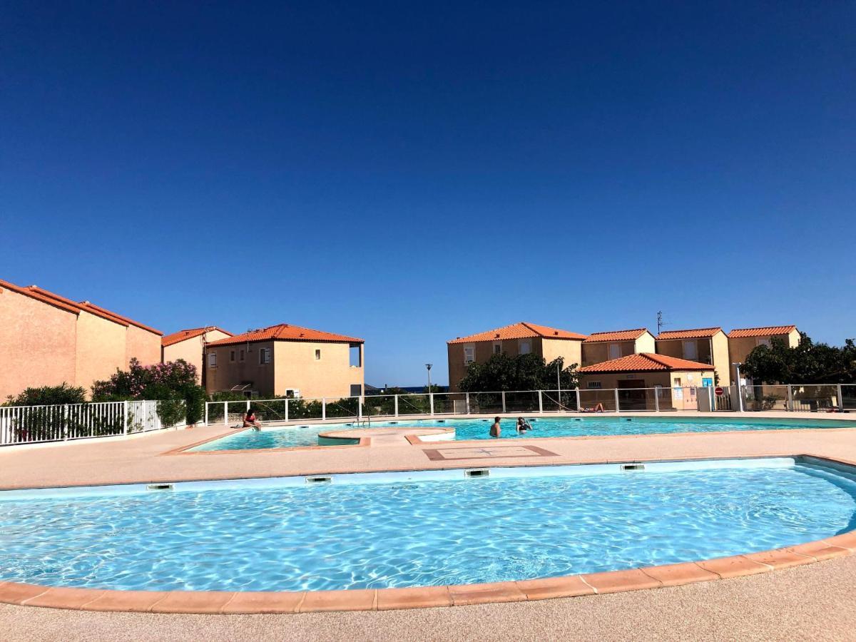Barcaresa-Villa Sur Le Sable Vue Mer Panoramique Piscine Clim Wifi เลอบาร์กาแรส ภายนอก รูปภาพ